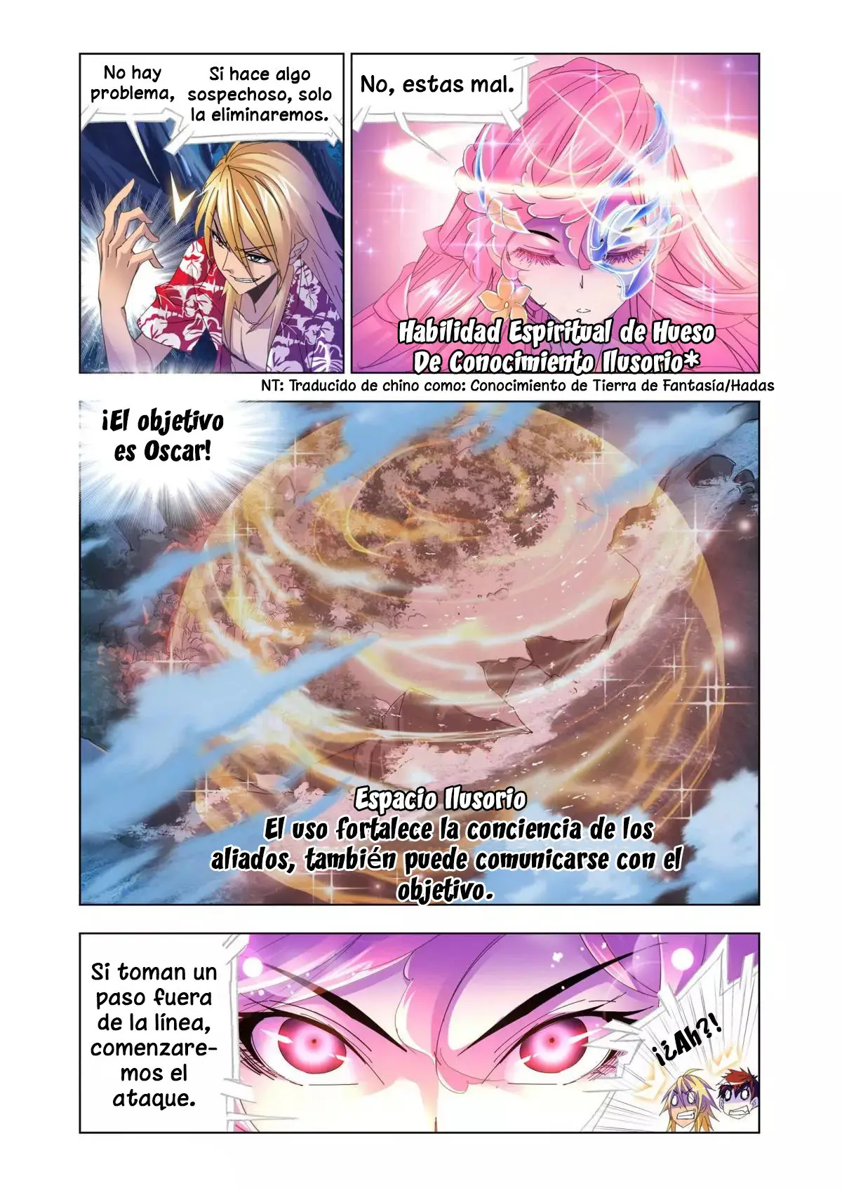 Combat Continent (2011) - Capítulo 209 - Página 10 - LectorTMOo