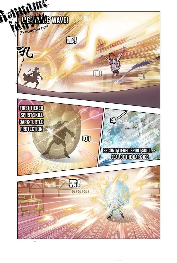 Combat Continent (2011) - Capítulo 21 - Página 13 - LectorTMOo