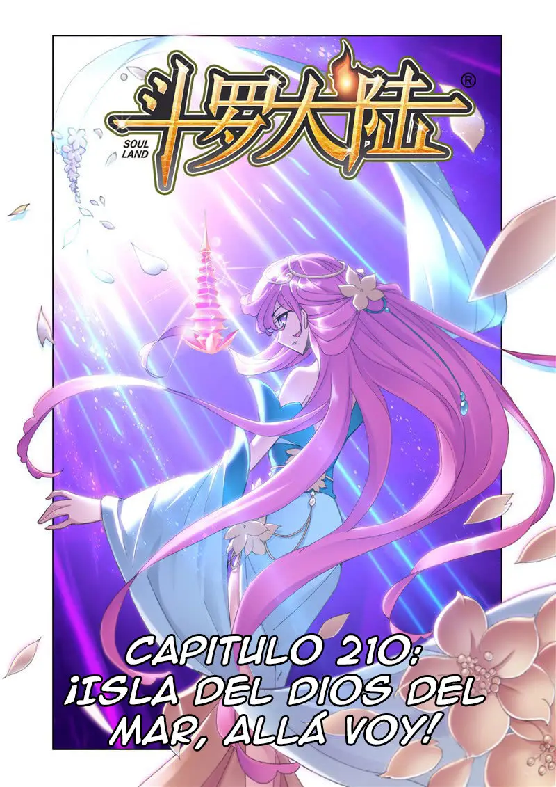 Combat Continent (2011) - Capítulo 210 - Página 1 - LectorTMOo