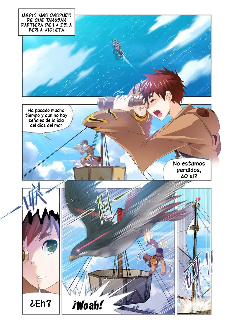 Combat Continent (2011) - Capítulo 210 - Página 2 - LectorTMOo