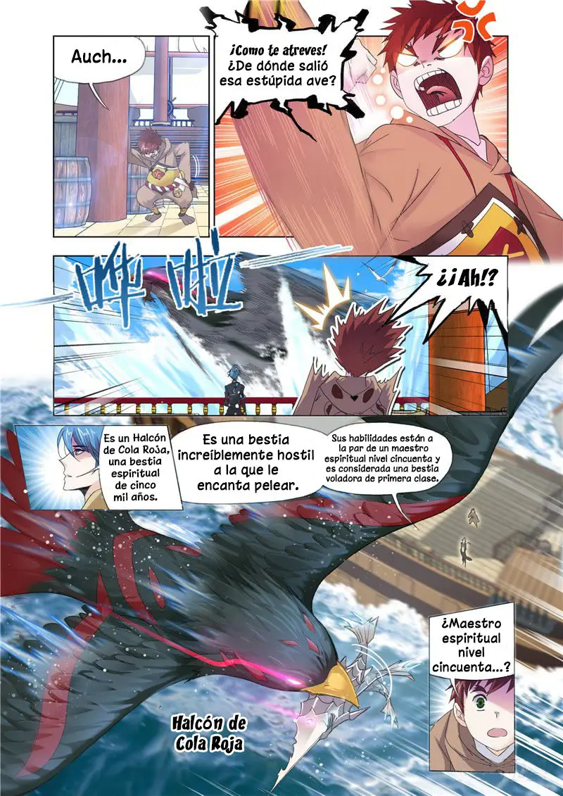 Combat Continent (2011) - Capítulo 210 - Página 3 - LectorTMOo