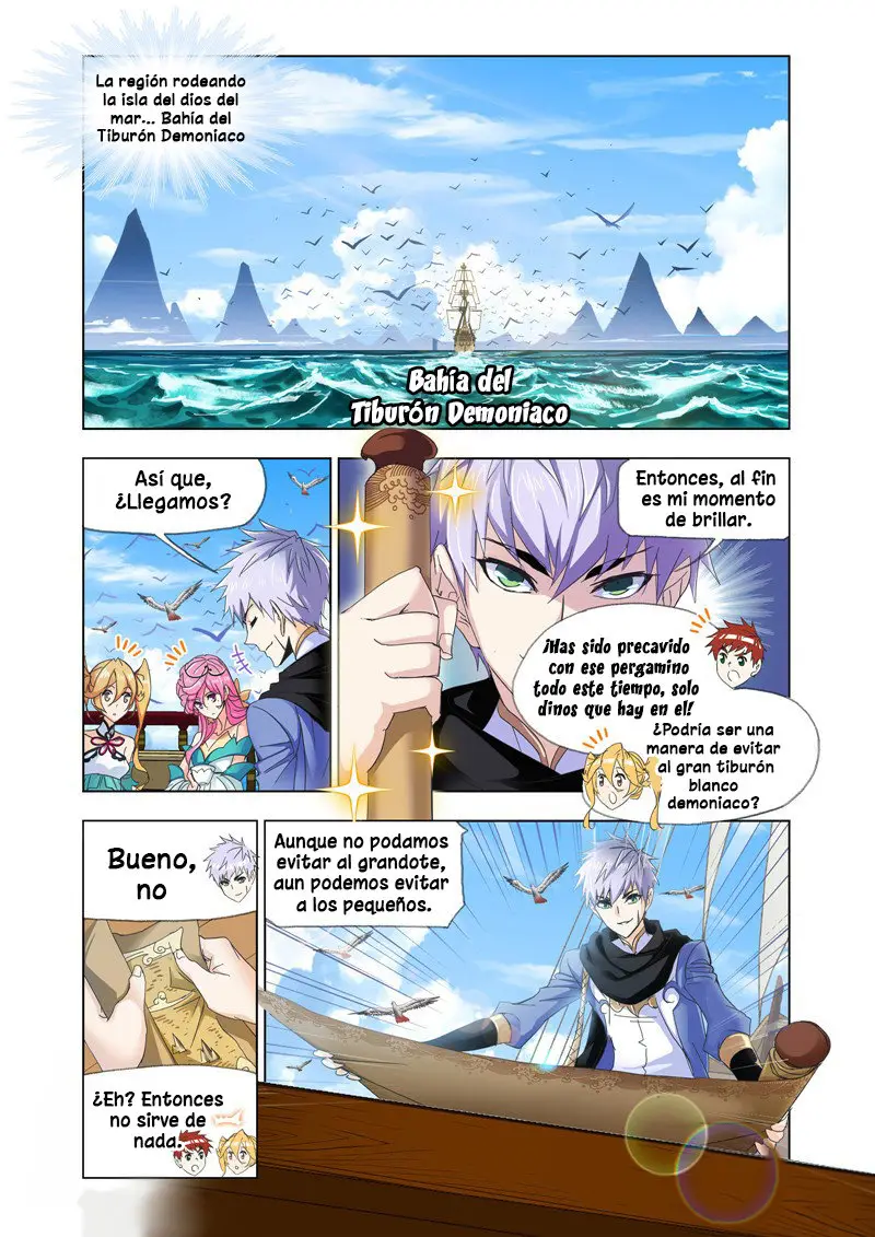 Combat Continent (2011) - Capítulo 210 - Página 5 - LectorTMOo