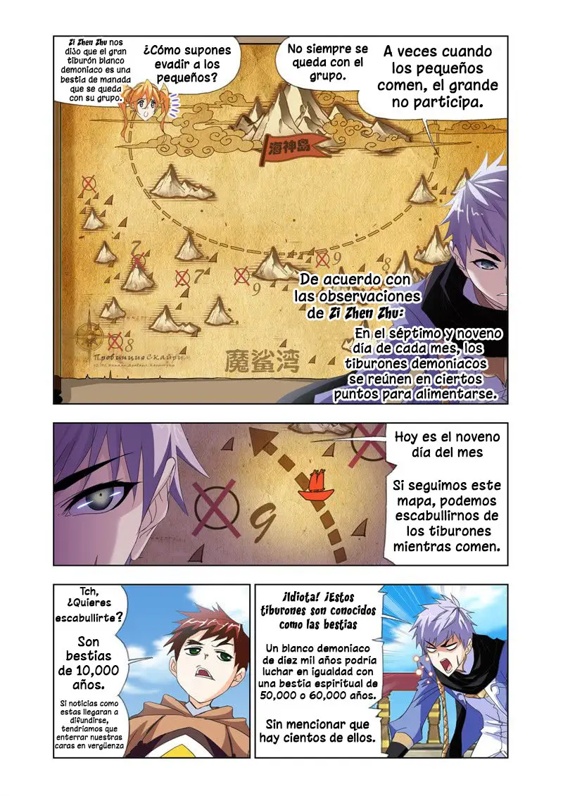 Combat Continent (2011) - Capítulo 210 - Página 6 - LectorTMOo