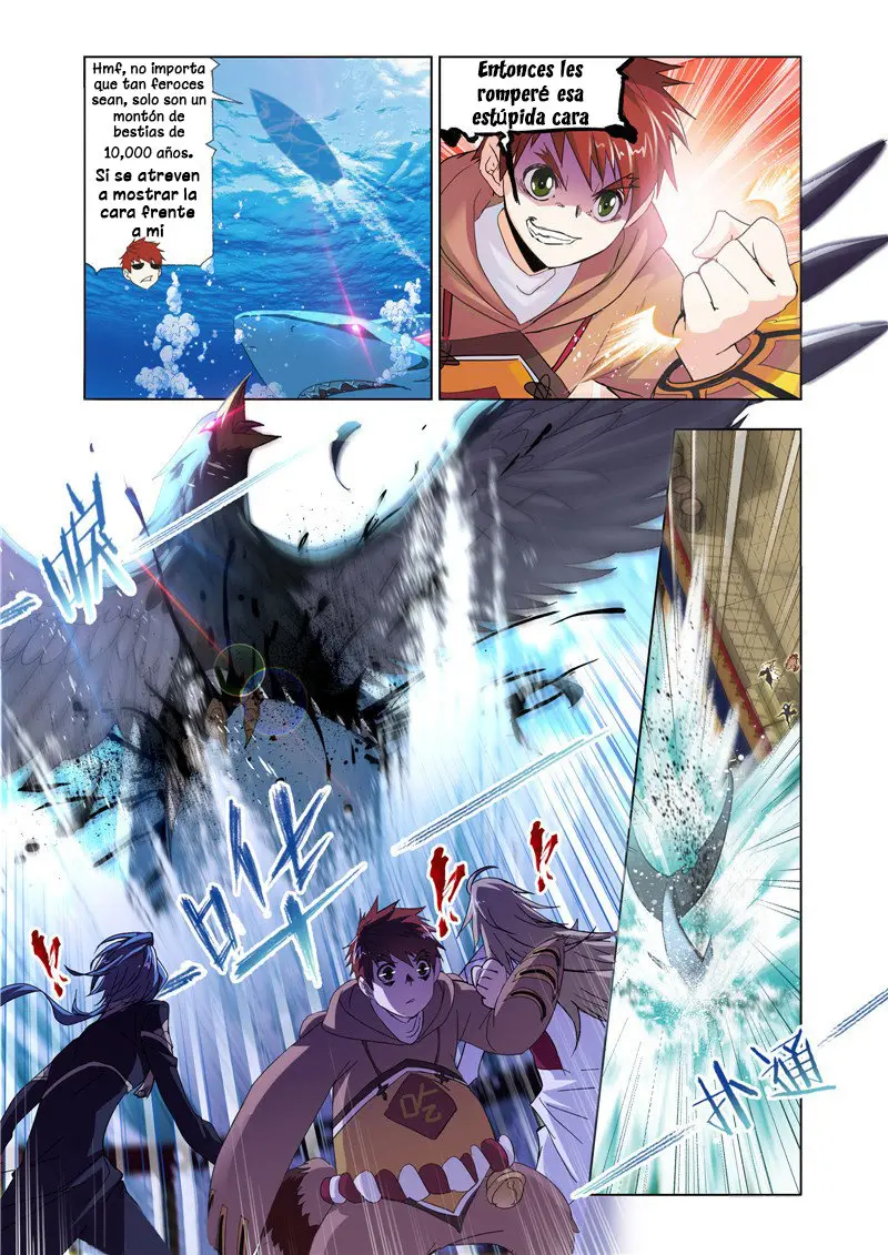 Combat Continent (2011) - Capítulo 210 - Página 7 - LectorTMOo