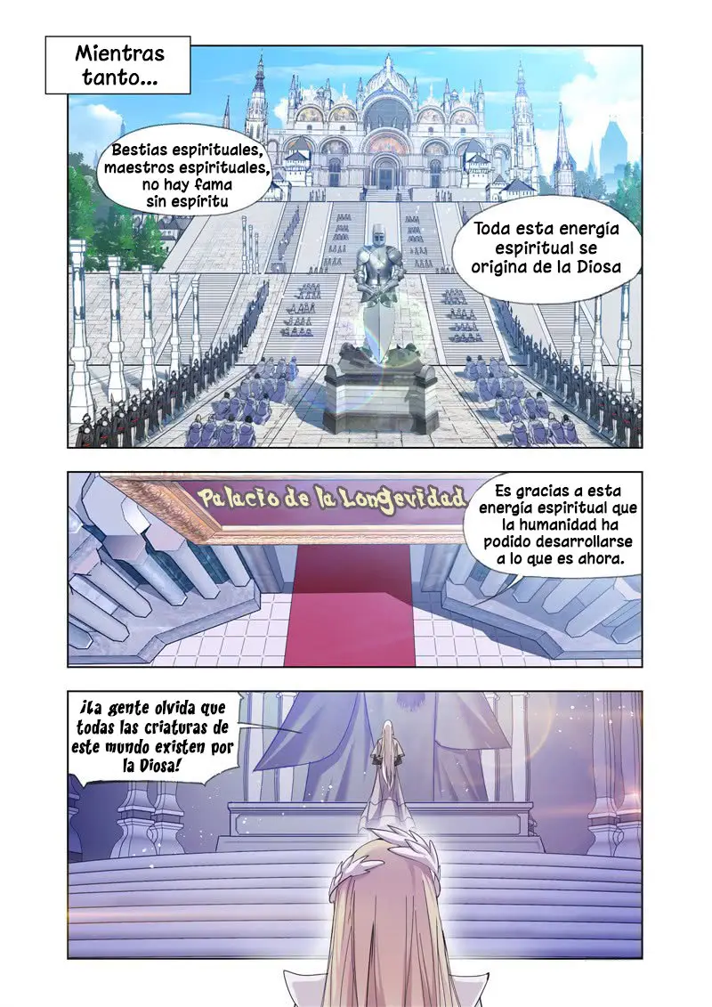 Combat Continent (2011) - Capítulo 210 - Página 9 - LectorTMOo