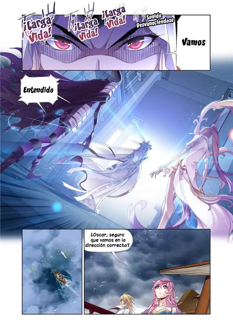 Combat Continent (2011) - Capítulo 210 - Página 13 - LectorTMOo