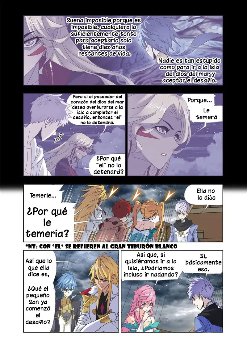 Combat Continent (2011) - Capítulo 210 - Página 17 - LectorTMOo