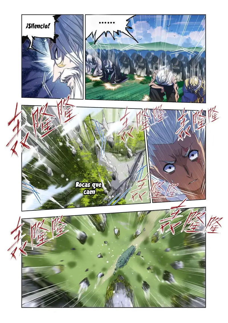 Combat Continent (2011) - Capítulo 210 - Página 22 - LectorTMOo
