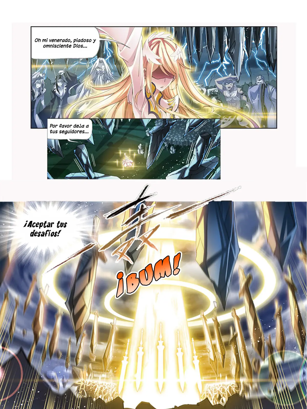 Combat Continent (2011) - Capítulo 211 - Página 2 - LectorTMOo