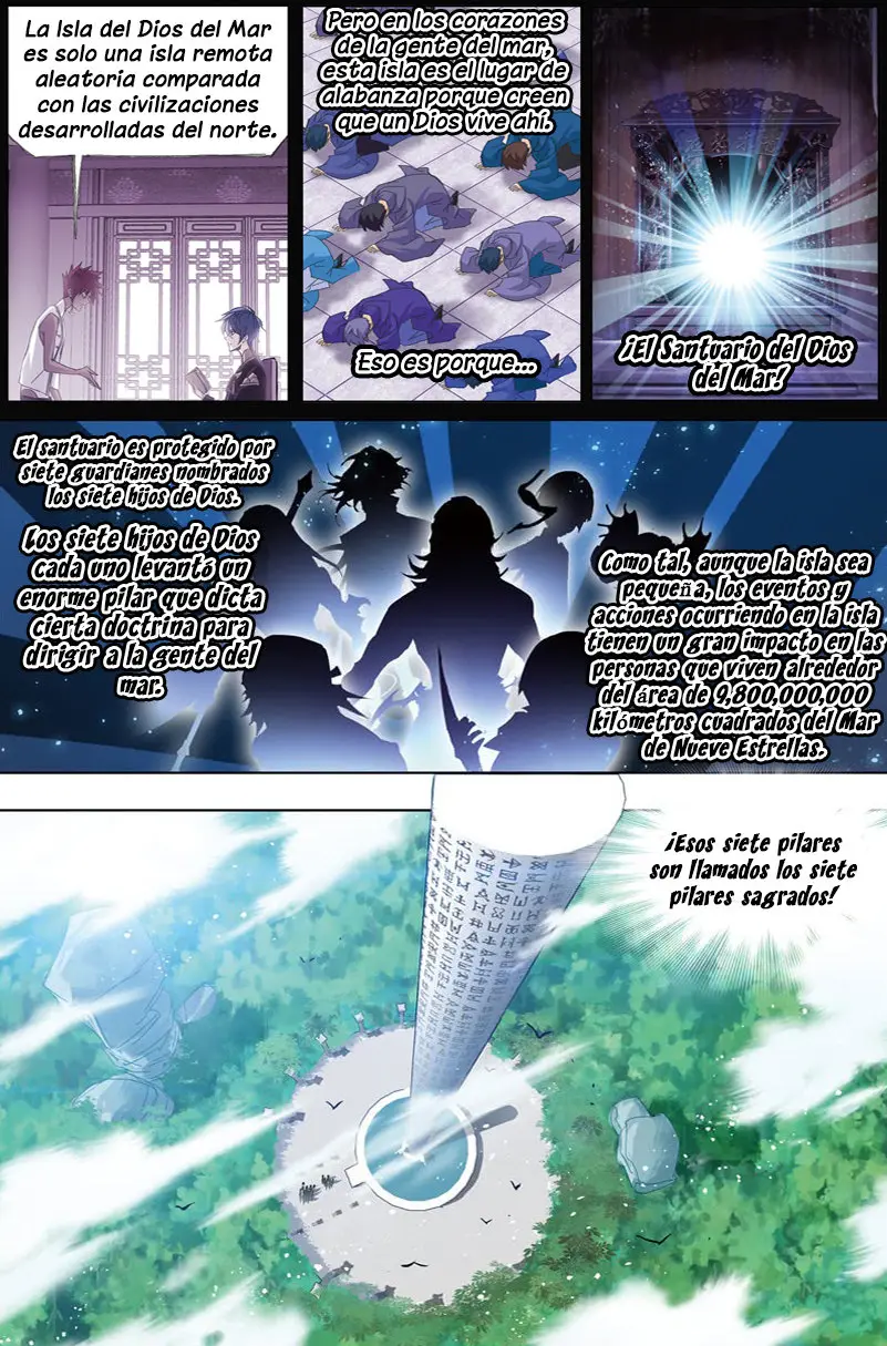 Combat Continent (2011) - Capítulo 211 - Página 21 - LectorTMOo