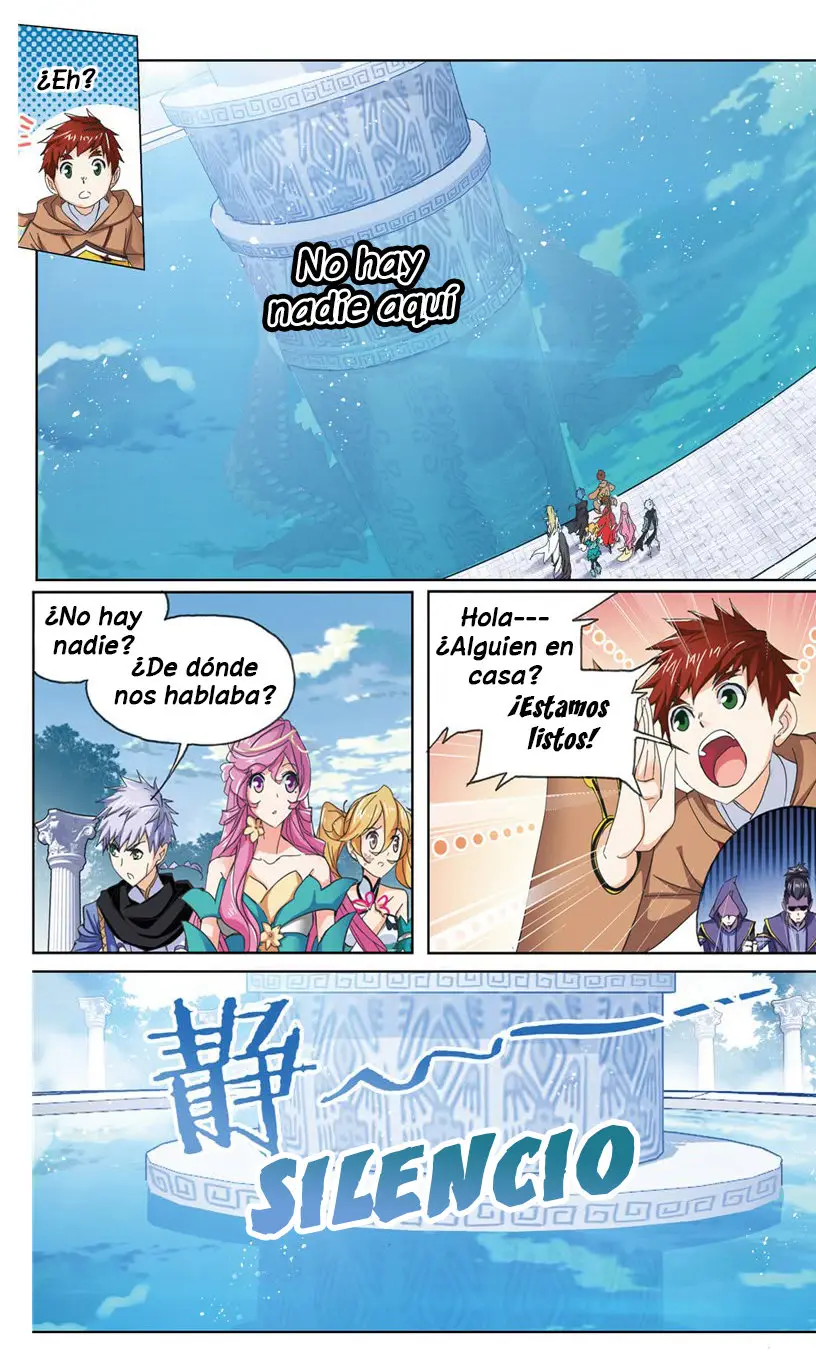 Combat Continent (2011) - Capítulo 211 - Página 23 - LectorTMOo
