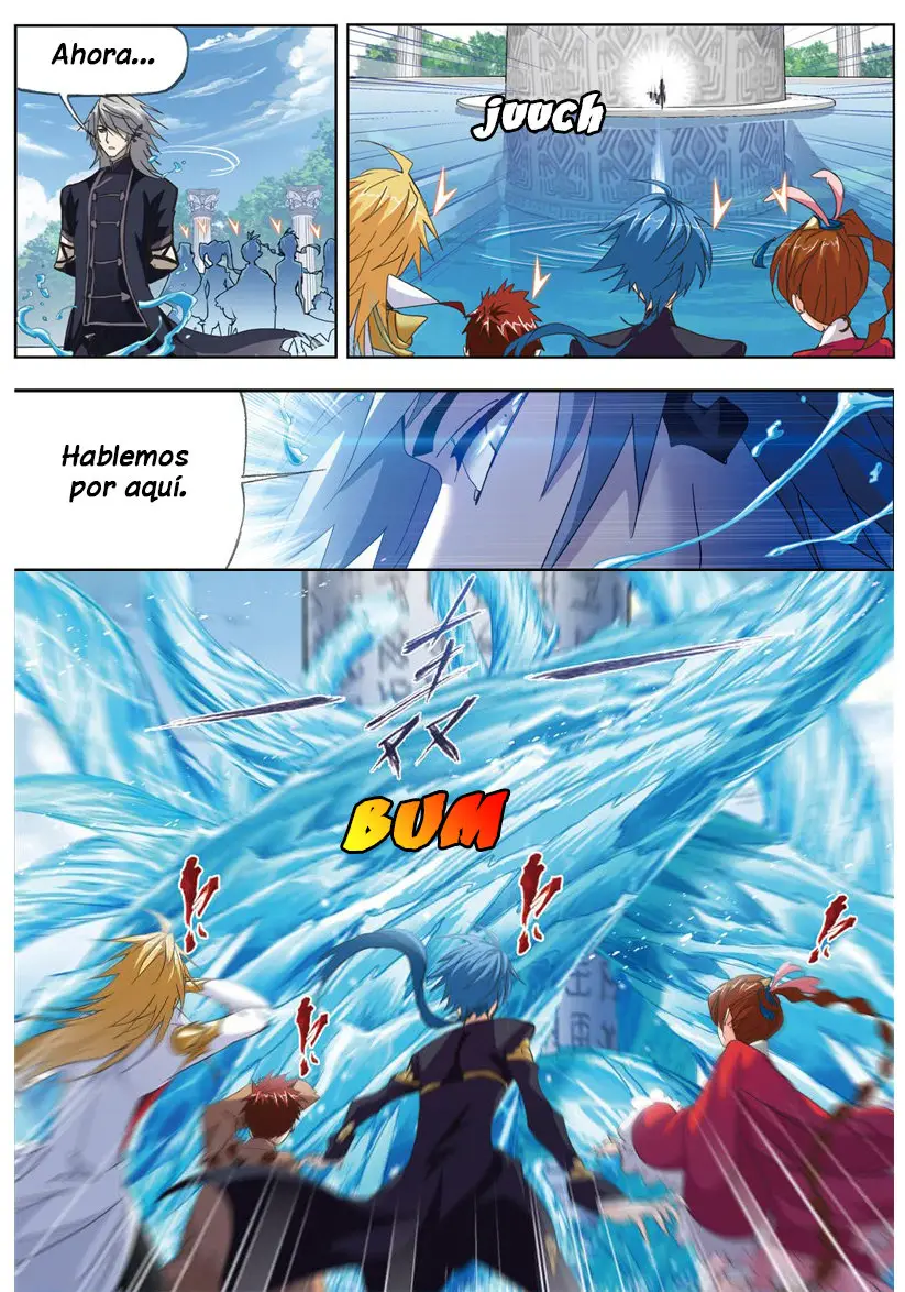 Combat Continent (2011) - Capítulo 212 - Página 8 - LectorTMOo