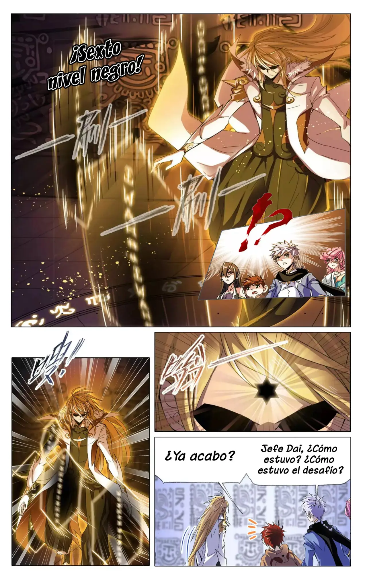 Combat Continent (2011) - Capítulo 213 - Página 8 - LectorTMOo