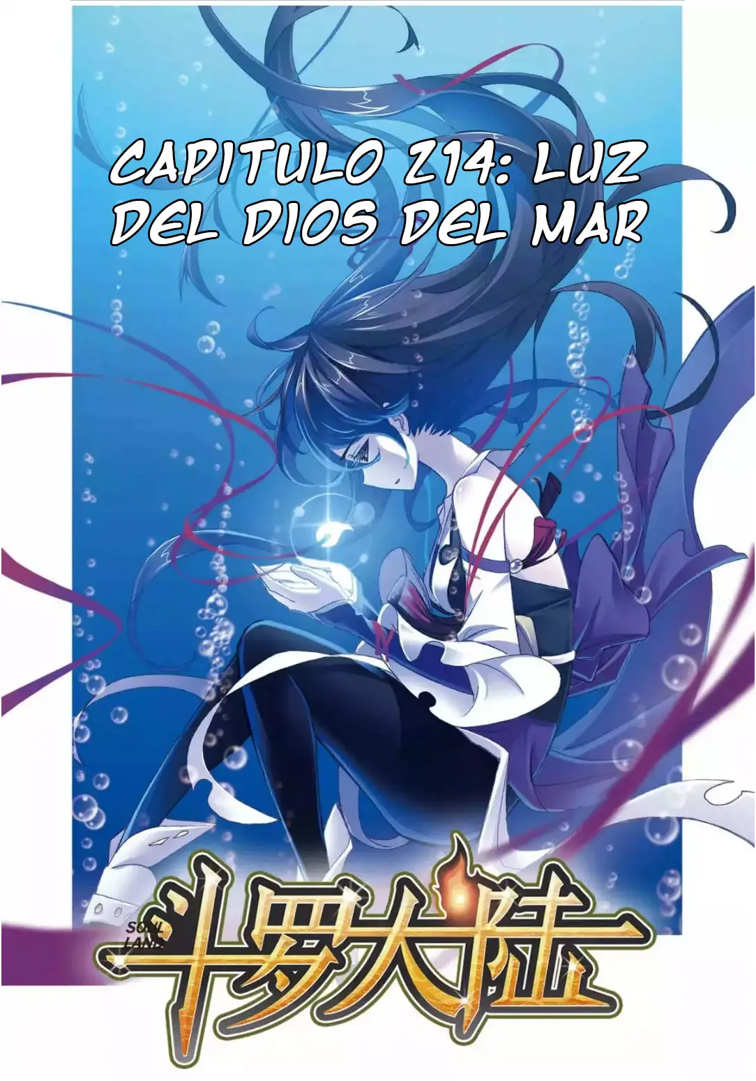 Combat Continent (2011) - Capítulo 214 - Página 1 - LectorTMOo
