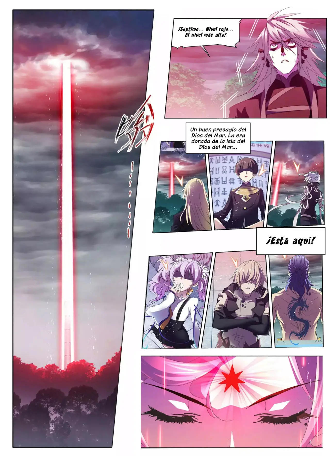 Combat Continent (2011) - Capítulo 214 - Página 2 - LectorTMOo