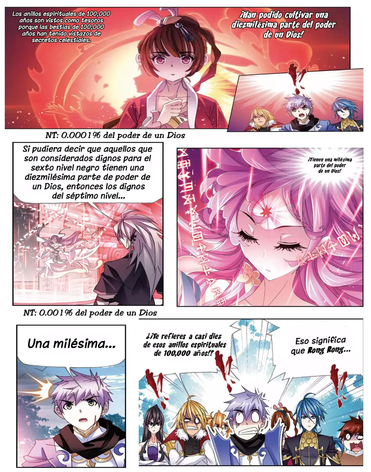 Combat Continent (2011) - Capítulo 214 - Página 5 - LectorTMOo