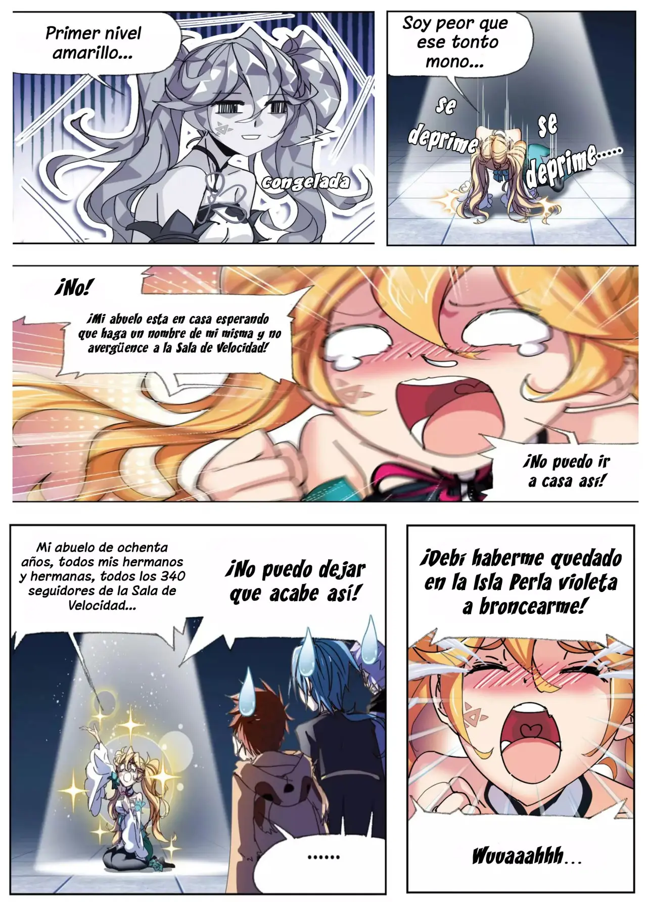 Combat Continent (2011) - Capítulo 214 - Página 15 - LectorTMOo