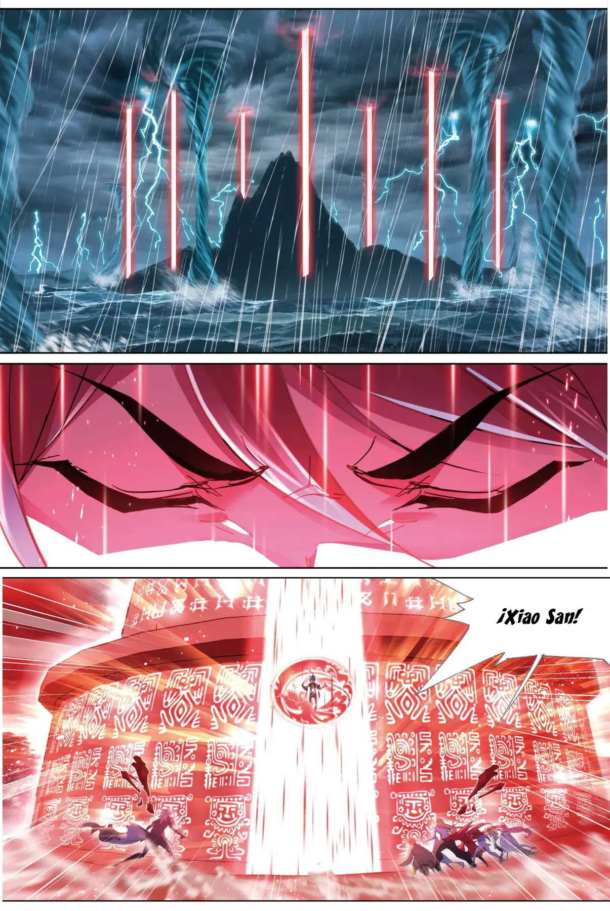 Combat Continent (2011) - Capítulo 215 - Página 5 - LectorTMOo