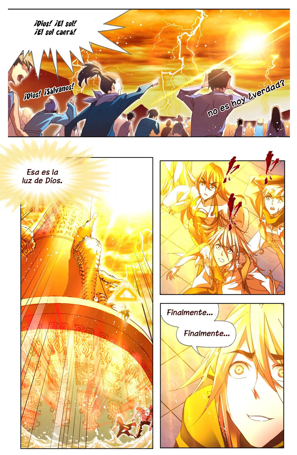 Combat Continent (2011) - Capítulo 215 - Página 10 - LectorTMOo