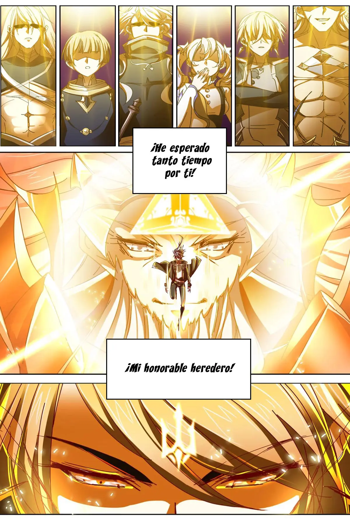 Combat Continent (2011) - Capítulo 215 - Página 11 - LectorTMOo