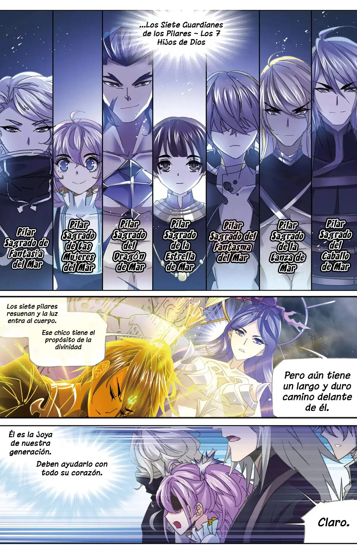Combat Continent (2011) - Capítulo 215 - Página 23 - LectorTMOo