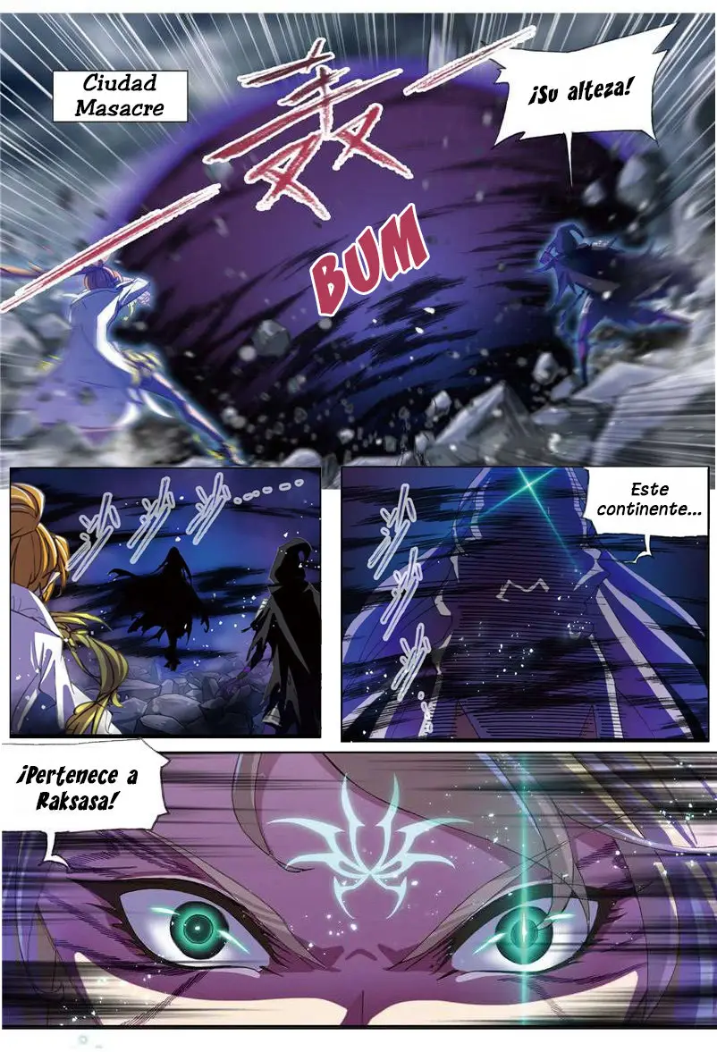 Combat Continent (2011) - Capítulo 216 - Página 3 - LectorTMOo