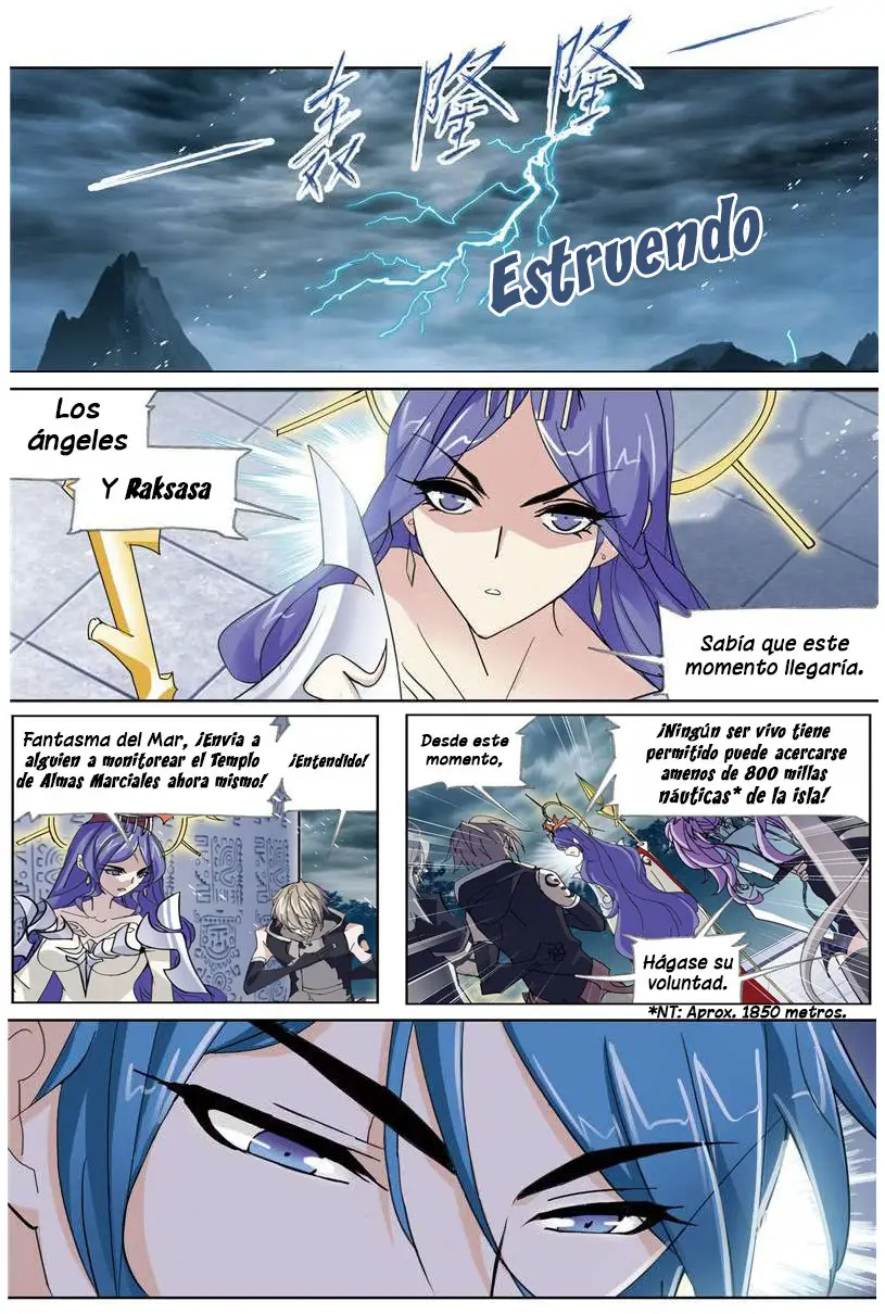 Combat Continent (2011) - Capítulo 216 - Página 4 - LectorTMOo