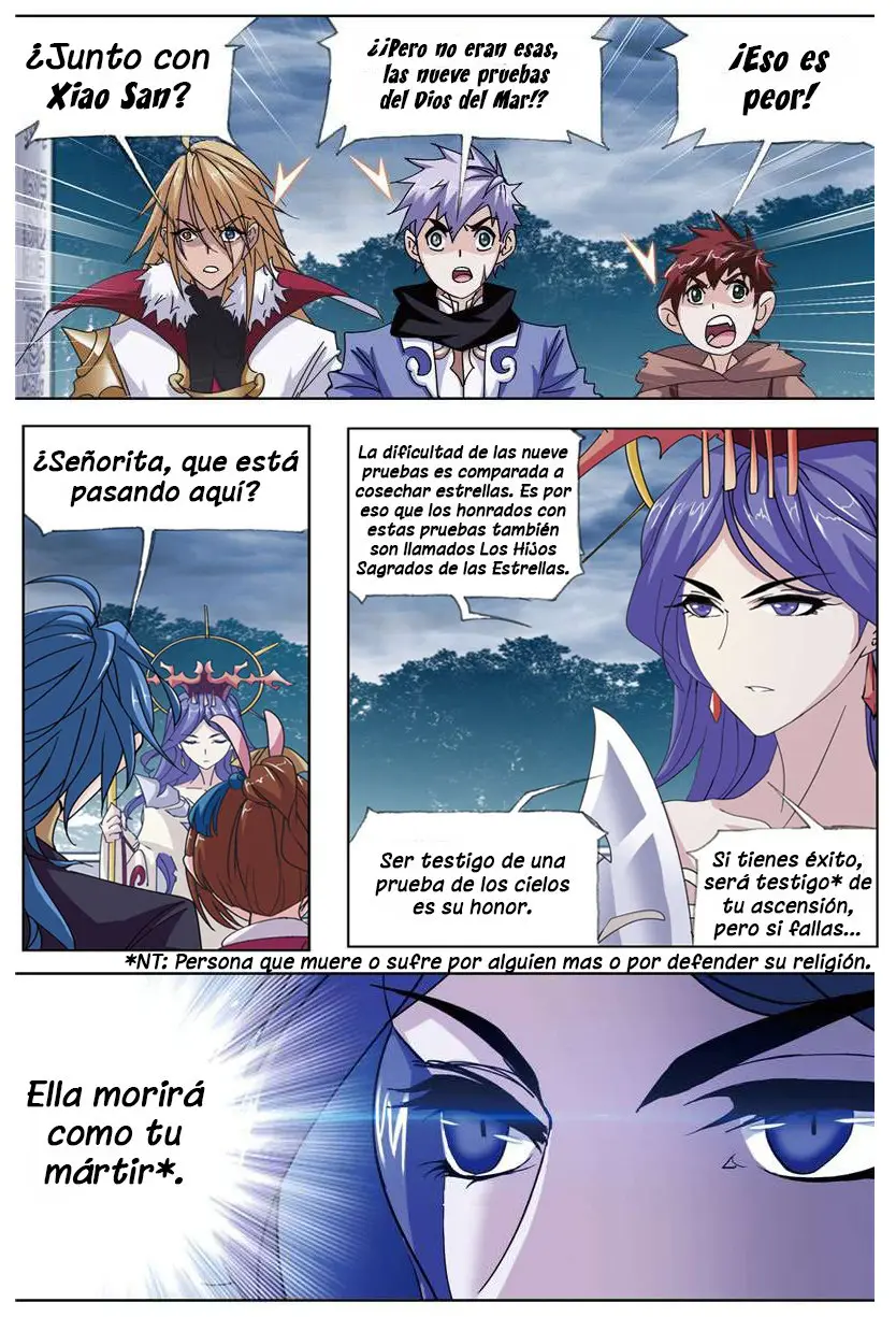Combat Continent (2011) - Capítulo 216 - Página 12 - LectorTMOo