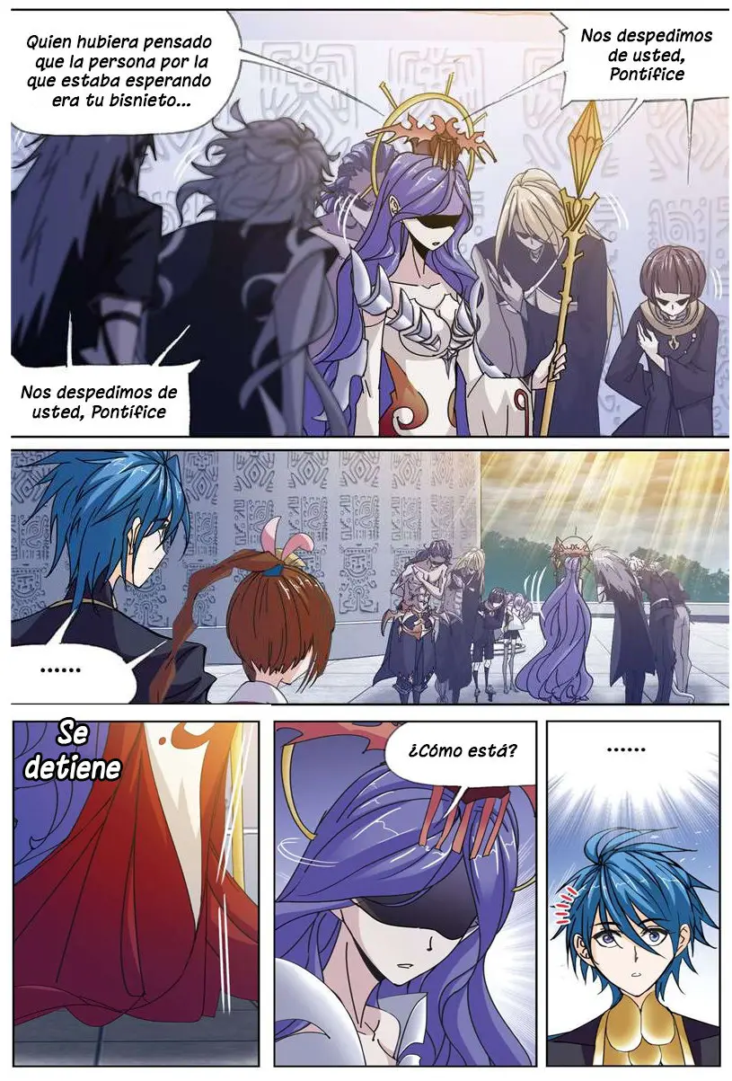 Combat Continent (2011) - Capítulo 216 - Página 18 - LectorTMOo