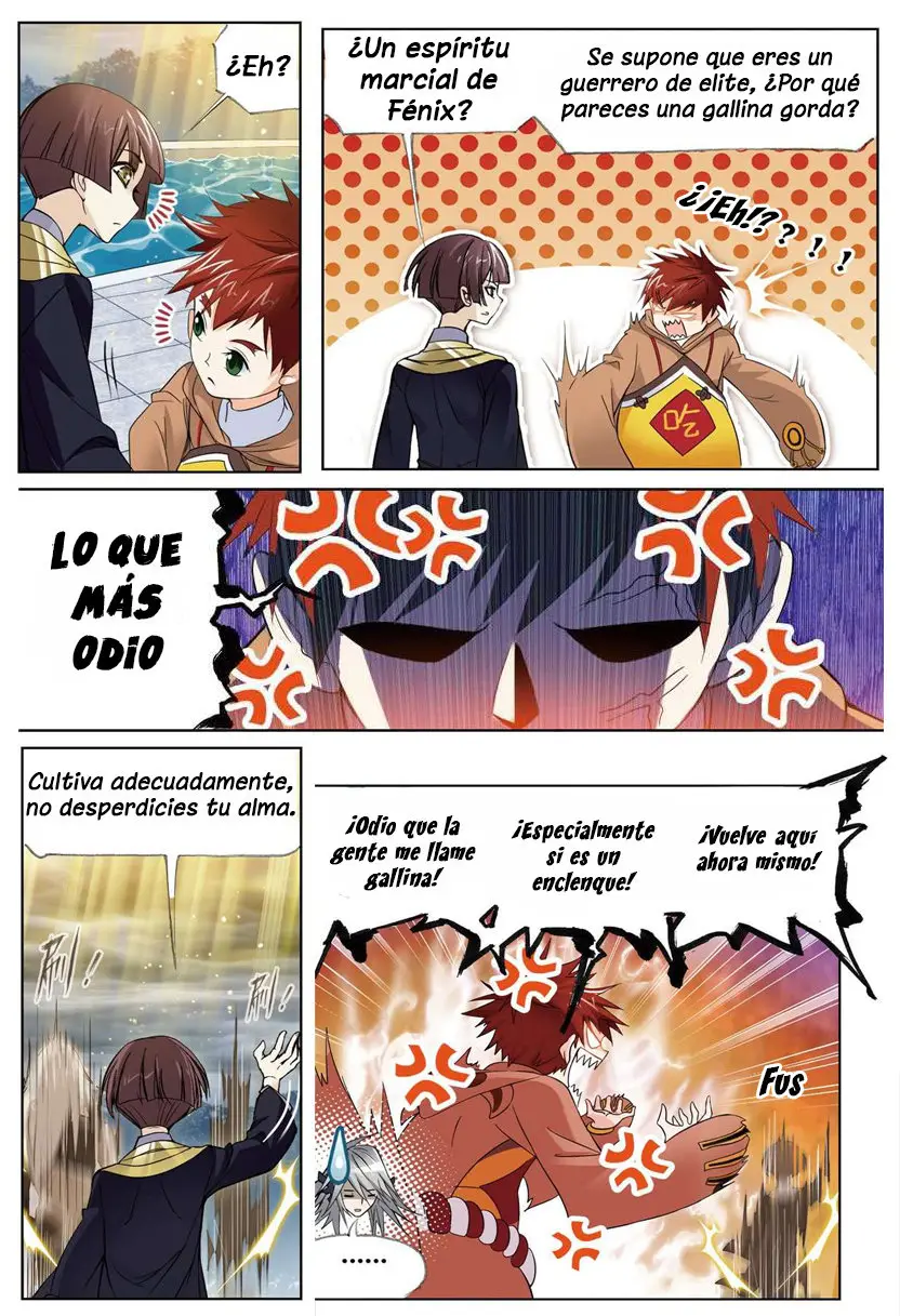Combat Continent (2011) - Capítulo 216 - Página 22 - LectorTMOo