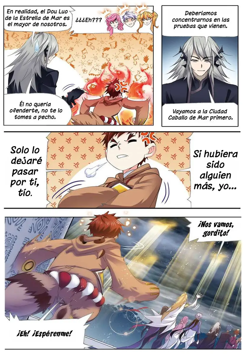 Combat Continent (2011) - Capítulo 216 - Página 23 - LectorTMOo