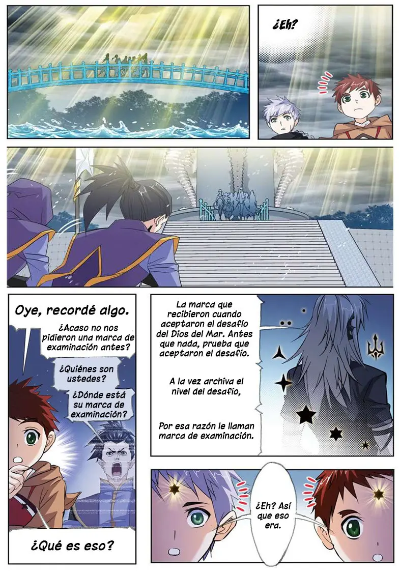 Combat Continent (2011) - Capítulo 217 - Página 3 - LectorTMOo