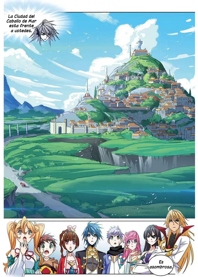 Combat Continent (2011) - Capítulo 217 - Página 6 - LectorTMOo