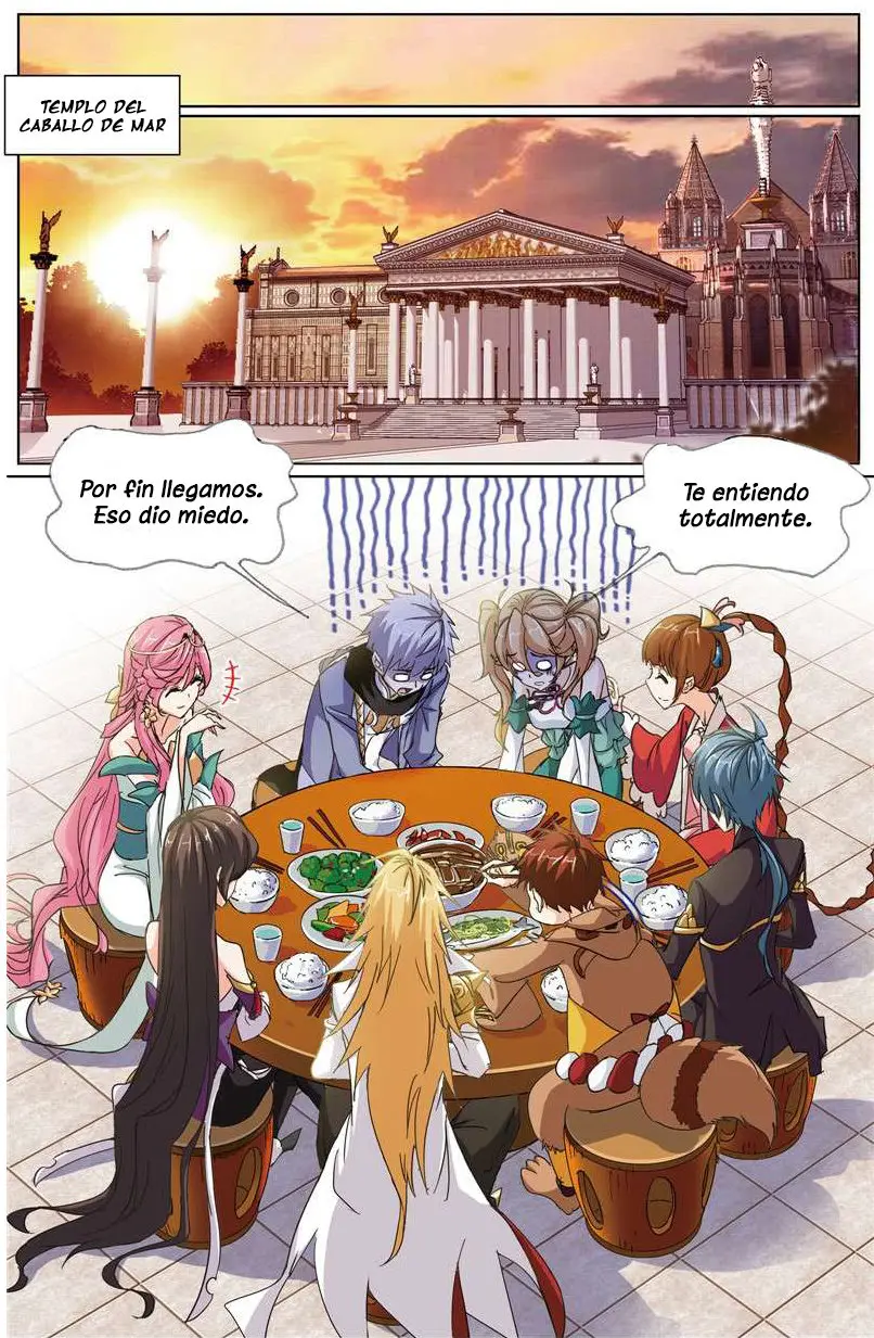 Combat Continent (2011) - Capítulo 217 - Página 12 - LectorTMOo