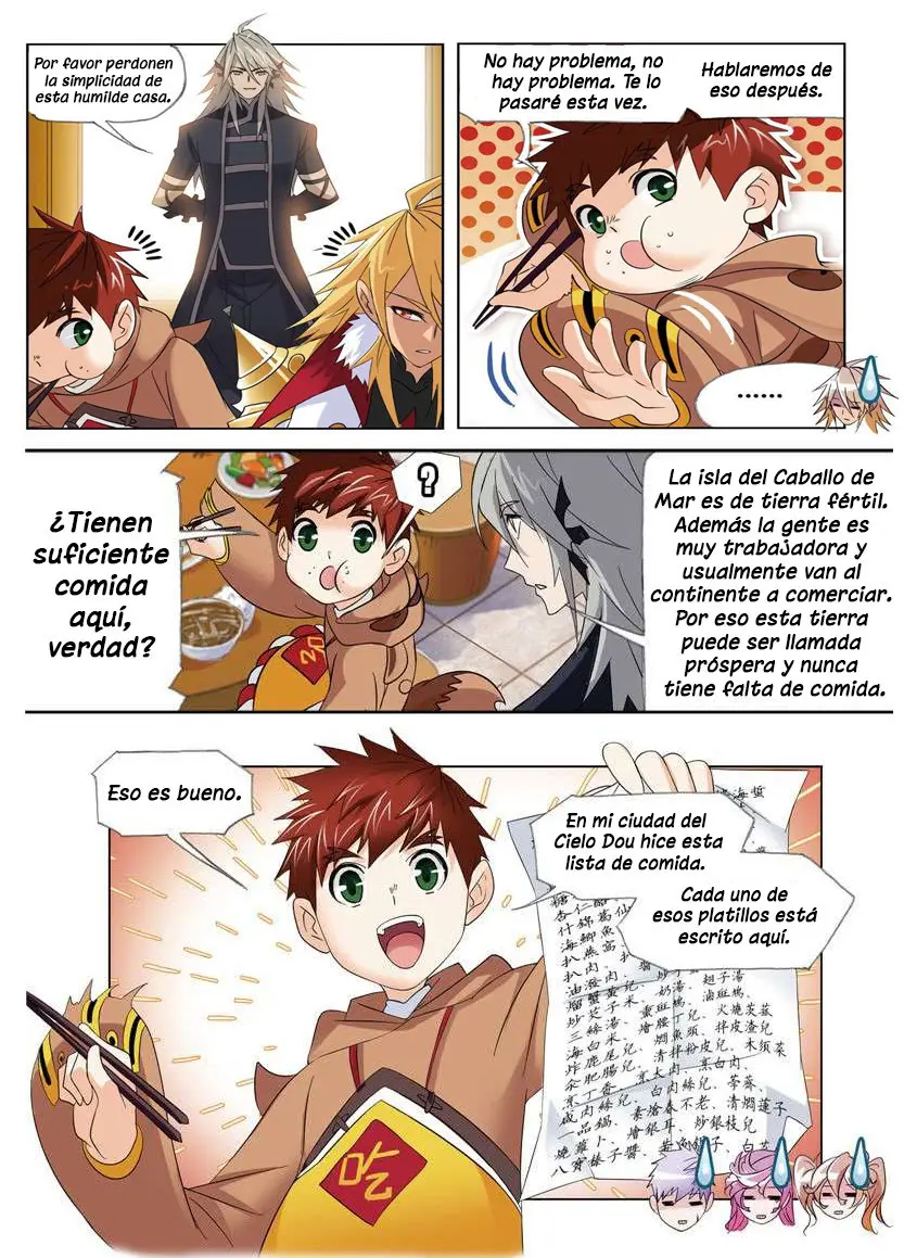 Combat Continent (2011) - Capítulo 217 - Página 13 - LectorTMOo