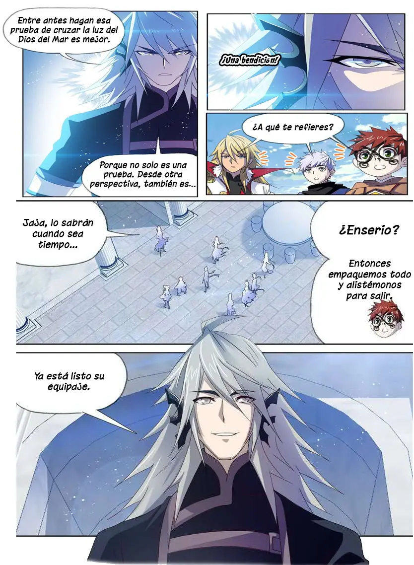Combat Continent (2011) - Capítulo 217 - Página 22 - LectorTMOo