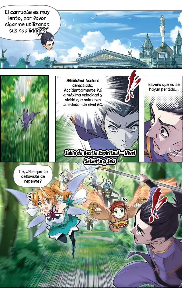 Combat Continent (2011) - Capítulo 218 - Página 2 - LectorTMOo