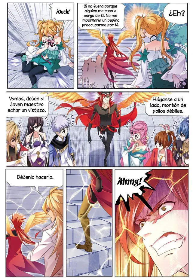 Combat Continent (2011) - Capítulo 218 - Página 20 - LectorTMOo