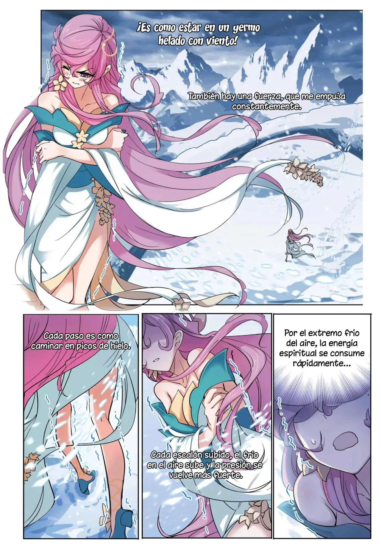Combat Continent (2011) - Capítulo 219 - Página 5 - LectorTMOo
