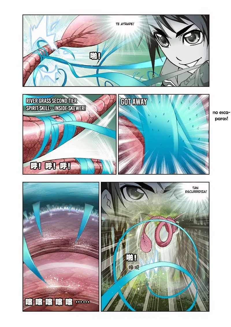Combat Continent (2011) - Capítulo 22 - Página 12 - LectorTMOo