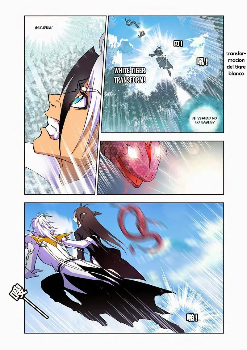 Combat Continent (2011) - Capítulo 22 - Página 20 - LectorTMOo