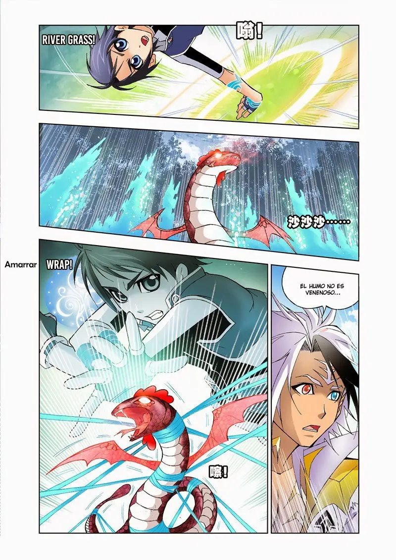 Combat Continent (2011) - Capítulo 22 - Página 24 - LectorTMOo