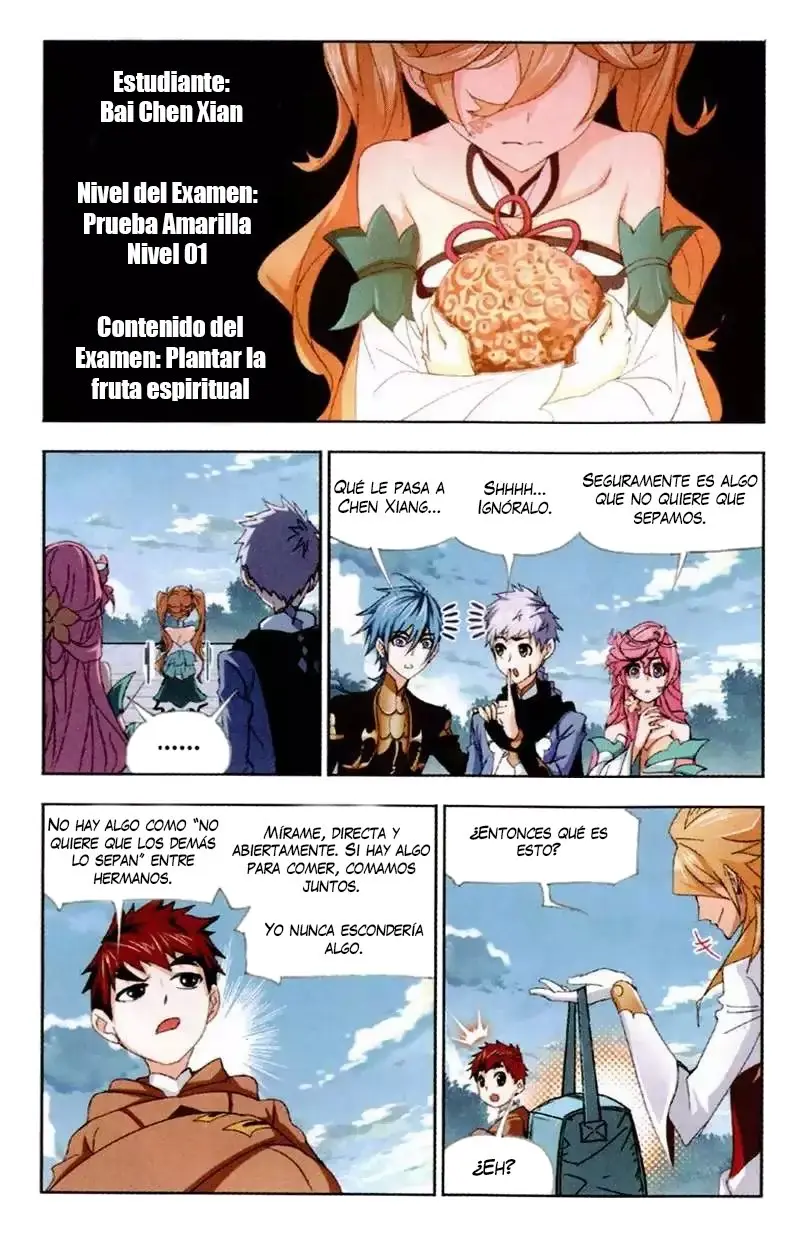 Combat Continent (2011) - Capítulo 220 - Página 11 - LectorTMOo