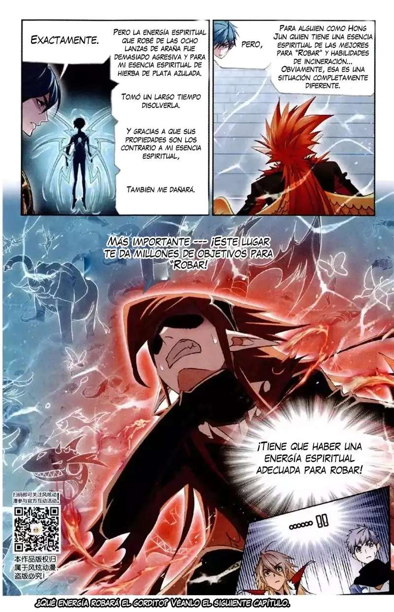 Combat Continent (2011) - Capítulo 220 - Página 24 - LectorTMOo
