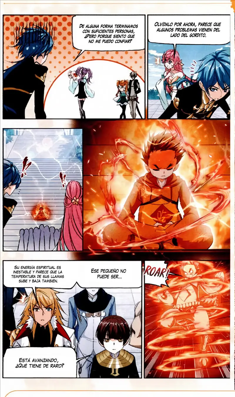 Combat Continent (2011) - Capítulo 221 - Página 15 - LectorTMOo