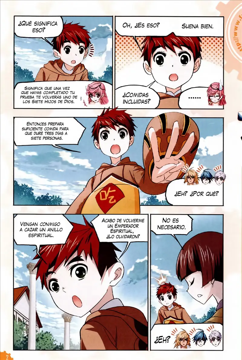 Combat Continent (2011) - Capítulo 221 - Página 22 - LectorTMOo