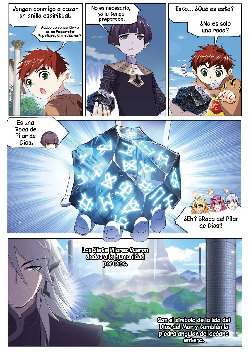 Combat Continent (2011) - Capítulo 222 - Página 2 - LectorTMOo