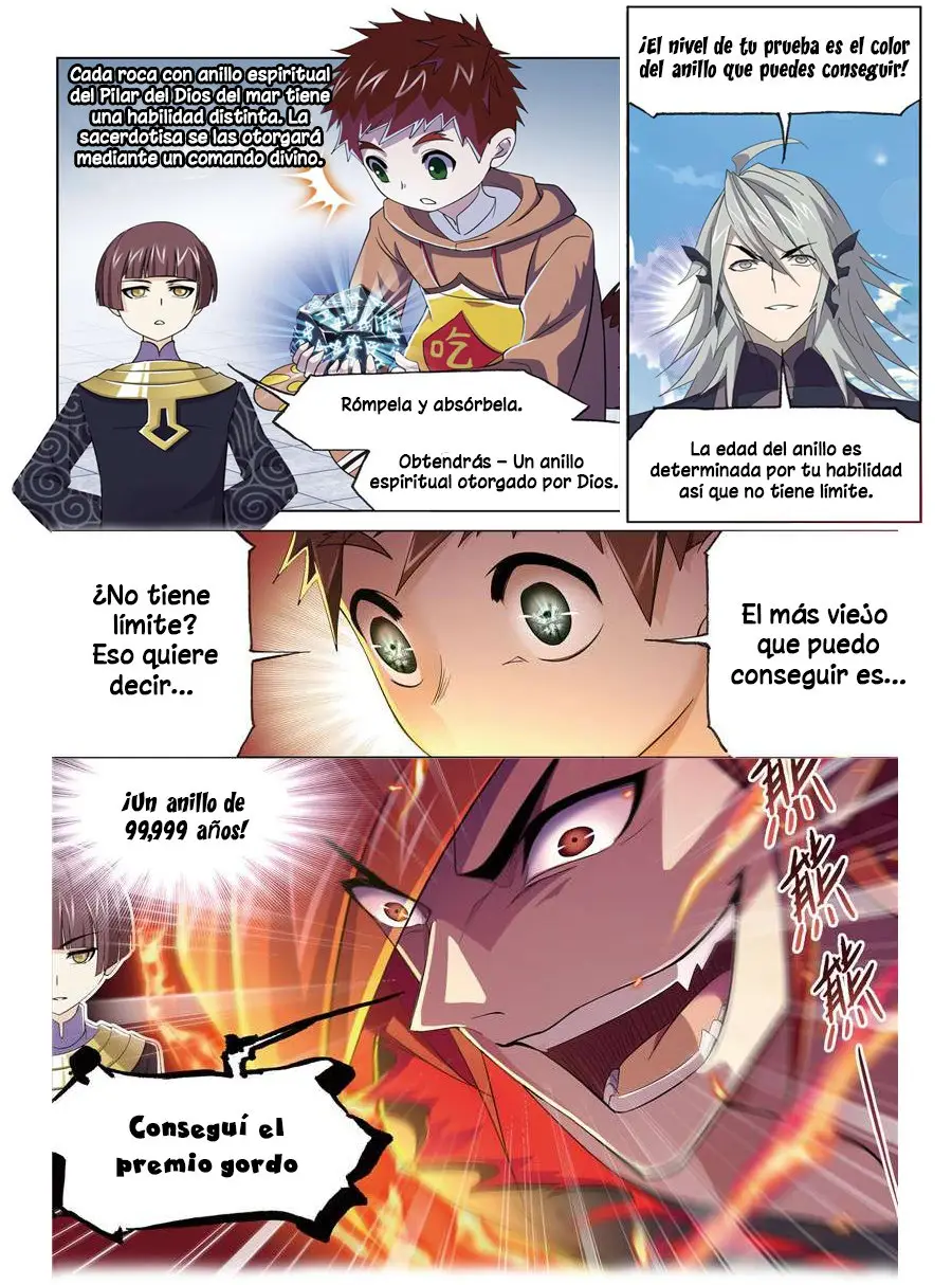 Combat Continent (2011) - Capítulo 222 - Página 4 - LectorTMOo