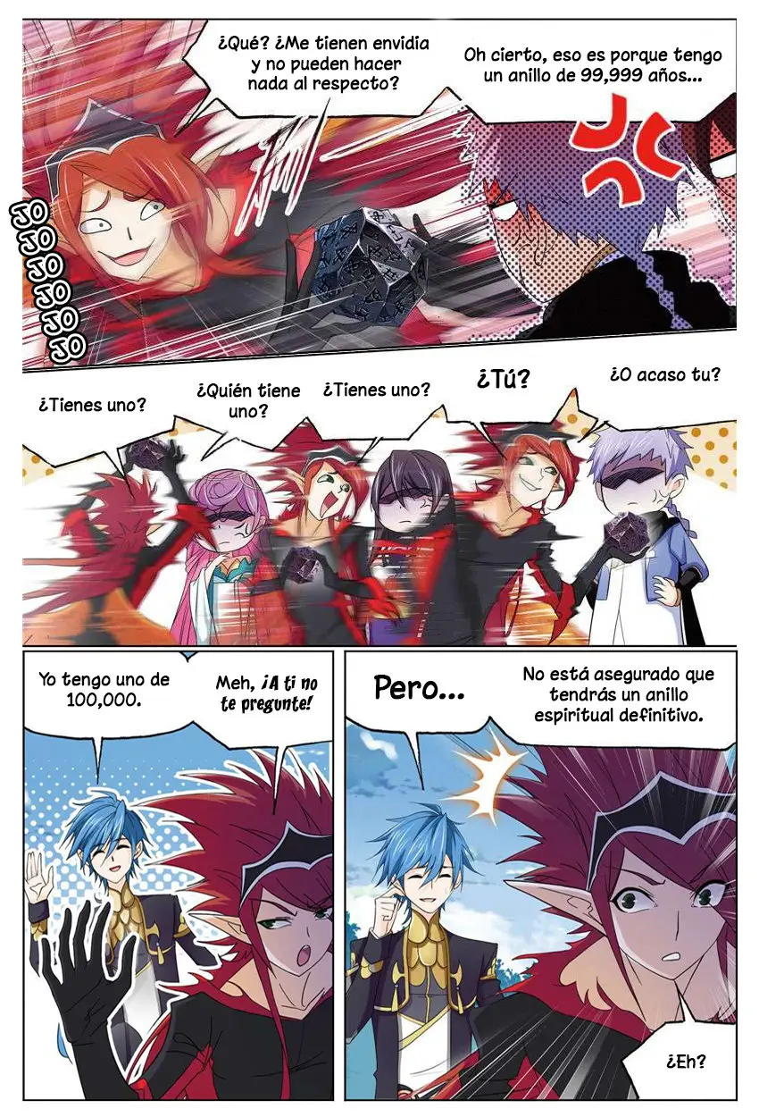 Combat Continent (2011) - Capítulo 222 - Página 6 - LectorTMOo