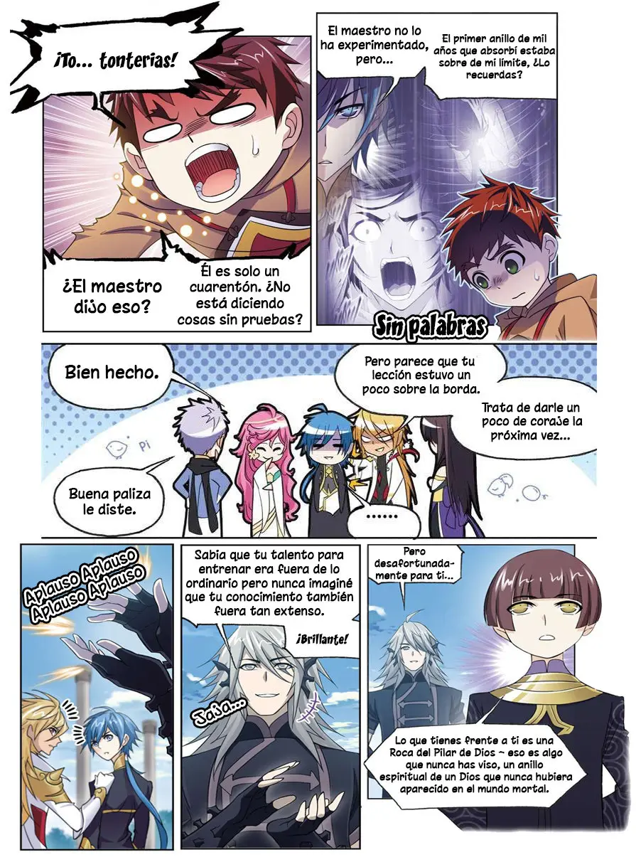 Combat Continent (2011) - Capítulo 222 - Página 8 - LectorTMOo